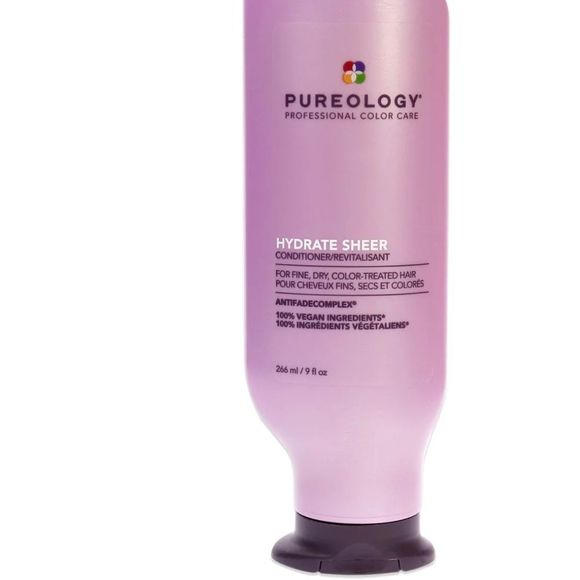 Sephora Other - Pureology Hydrate Sheer Conditioner New FullSz 8.5oz